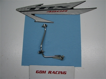 2012 450ER OUTER FENDER BRACKETS LEFT OEM 04-14