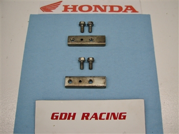 2013 450ER REAR GRAB BAR BOLTS AND BRACKETS OEM 04-14