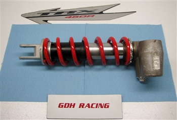 2007 450ER REAR RED SHOCK  06-14