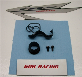 2012 450ER STEERING STEM CLAMP AND BUSHING 04-14