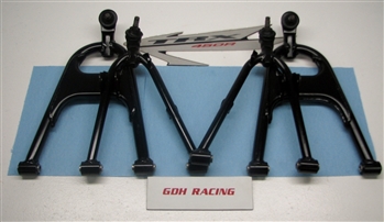 2013 450ER 450R FRONT SET A-ARMS 06-14