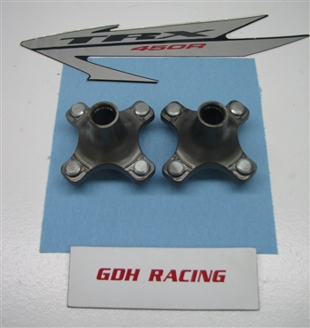 2009 450ER 450R REAR HUBS SET 04-14