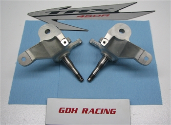 2014 450ER FRONT SPINDLE SET 06-14