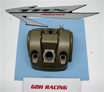 TRX 450R HEAD COVER