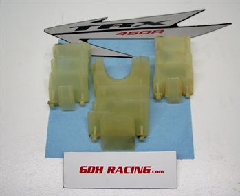 2005 TRX 450R RADIATOR SHROUDS