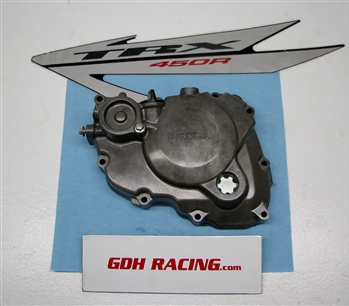 450R STATOR COVER LEFT