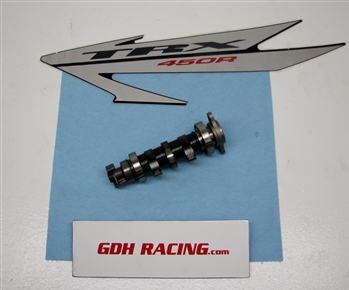 450R CAMSHAFT STOCK OEM