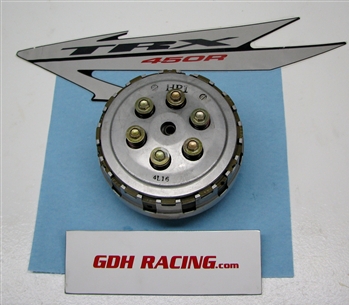 TRX 450R FULL CLUTCH SYSTEM COMPLETE PACK OEM