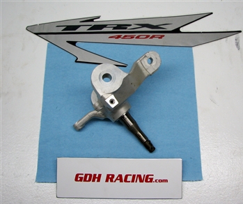 2005 TRX 450R SINGLE FRONT SPINDLE LEFT 04 ï¿½ 05