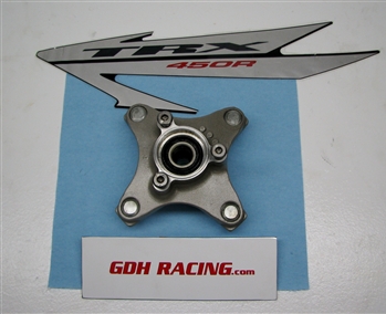2005 TRX 450R SINGLE FRONT HUB 04 ï¿½ 05
