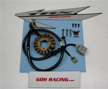 2005 TRX 450R STATOR AND PICK UP COIL 04 ï¿½ 05