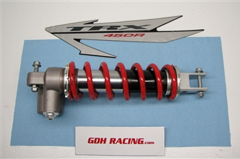 2005 TRX 450R REAR OEM SHOCK STOCK 04 ï¿½ 05