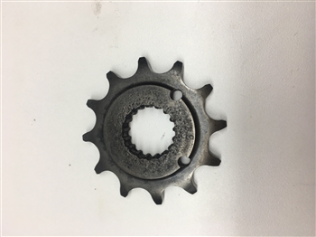 450r-er Sunstar 12 tooth front sprocket