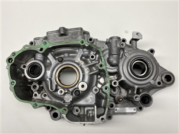 2013 450ER LEFT CASE HAVE OUTLET 2