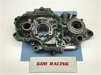 2013 450ER LEFT CASE HAVE OUTLET 1
