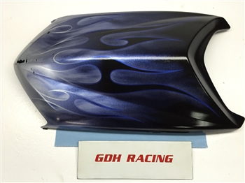 2008 TRX 450ER FRONT HOOD #1