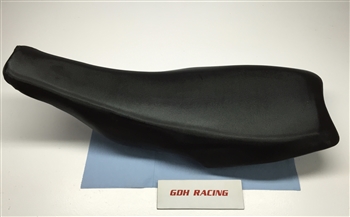 2014 TRX 450ER BLACK SEAT W GRIPPER COVER