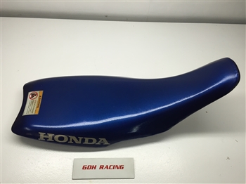 2014 TRX 450ER BLUE SEAT OEM