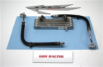 2005 450R OIL COOLER & LINES 450 R