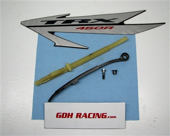 2013 450ER ENGINE TIMING CHAIN GUIDES
