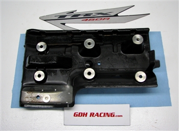 2012 TRX 450ER 2006-2009 REAR SWING ARM SWINGARM SKID PLATE 450 ER