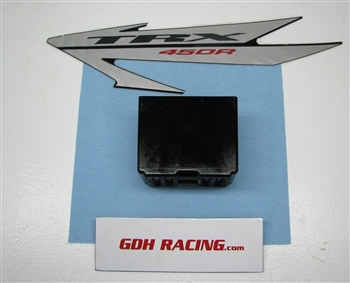 2007 TRX 450ER 2006-2009 BATTERY BOX AND PADS 450 ER