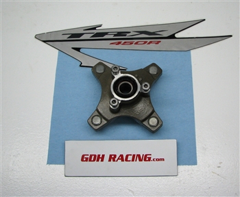 2007 TRX 450ER 2006-2009 SINGLE FRONT HUB 450 ER