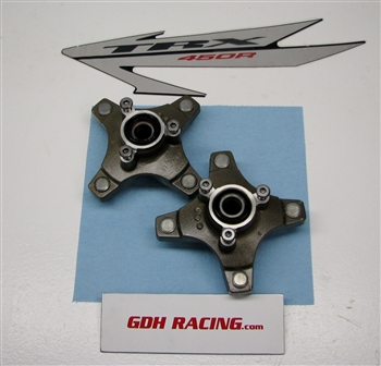 2009 TRX 450ER 2006-2009 FRONT HUB SET 450 ER