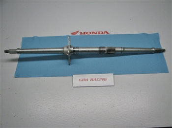 2013 TRX 450ER 2006-2014 STOCK AXLE VERY NICE 450 ER