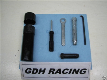 2007 TRX 450ER 2006-2014 TOOL KIT AND HOLDER 450 ER