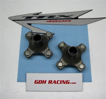2007 TRX 450ER 2006-2014 REAR HUB SET HUBS 450 ER