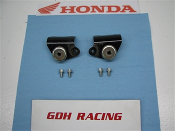 2013 450ER FRONT SIDE TANK MOUNT BRACKETS 08-14