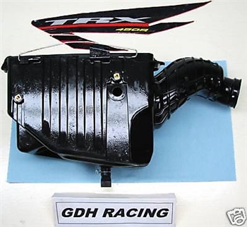 2012 450ER FULL COMPLETE AIRBOX AND CARB TUBE 06-14