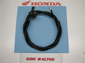 2013 450ER REAR PARKING BRAKE CABLE 04-14