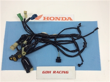2014 450ER MAIN WIRE HARNESS 06-14