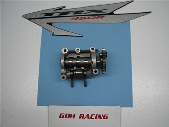 450ER 450R CAMSHAFT & TOWER