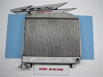 450ER RADIATOR WITH CAP