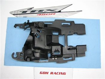 2007 450ER TANK PLATE  06-07