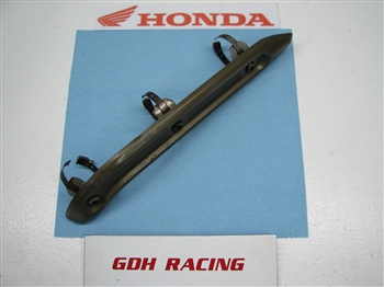 2005 450R EXHAUST HEAT SHIELD GREEN 04-14