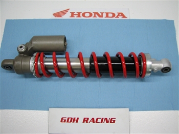 2008 450ER LEFT FRONT SHOCK RED 04-14