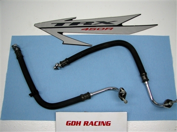 2005 450R SET OIL LINES