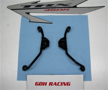 2005 TRX 450R FRONT FENDER / SHROUD  BRACKETS 450 R