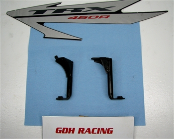 2005 TRX 450R REAR LOWER FENDER BRACKETS 450 R