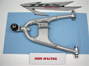 2005 TRX 450R LEFT LOWER A-ARM ARM 450 R