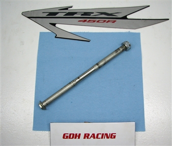 2005 TRX 450R SWINGARM BOLT / NUT SWING ARM 450R