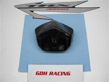 2005 TRX 450R HANDLEBAR COVER KEY HOLDER 450 R