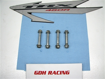 2005 TRX 450R A-ARM FRAME MOUNT BOLTS 450 R