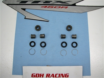 2005 TRX 450R A-ARM BEARING BUSHING KIT 450 R