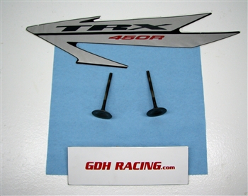 2005 450R INTAKE VALVE SET