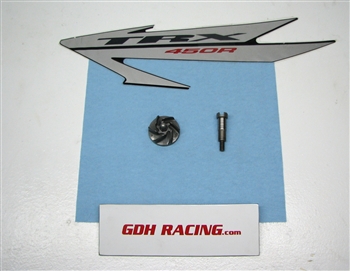 2005 450R WATER PUMP